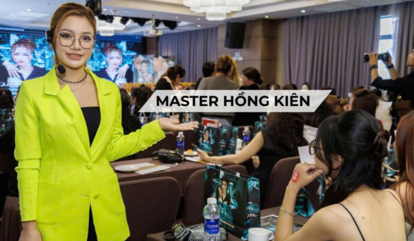 Master Hồng Kiên Phun xăm - Hồng Kiên Academy - Học Viện Hồng Kiên