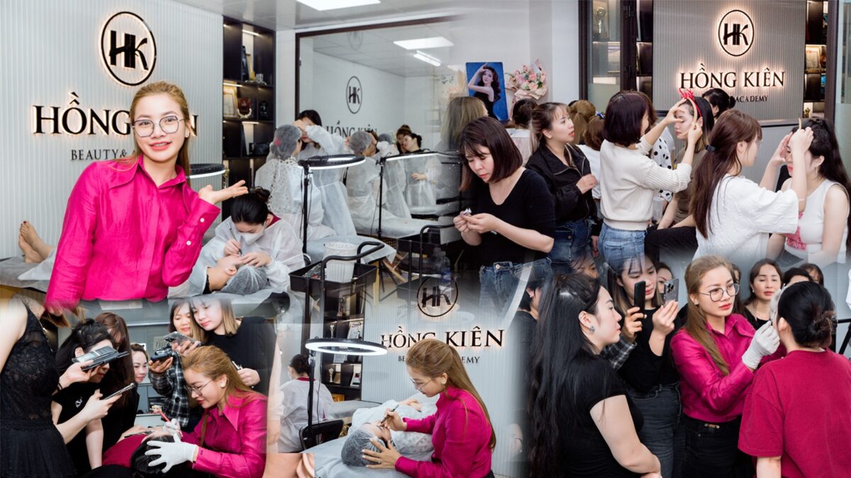 Thẩm Mỹ Hồng Kiên - Phun Xăm Thẩm Mỹ Hà Nội