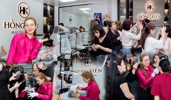 Thẩm Mỹ Hồng Kiên - Phun Xăm Thẩm Mỹ Hà Nội