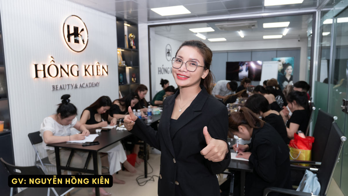Master Hồng Kiên - Ceo Học Viện Hồng Kiên - Hồng Kiên Academy