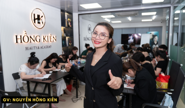 Master Hồng Kiên - Ceo Học Viện Hồng Kiên - Hồng Kiên Academy